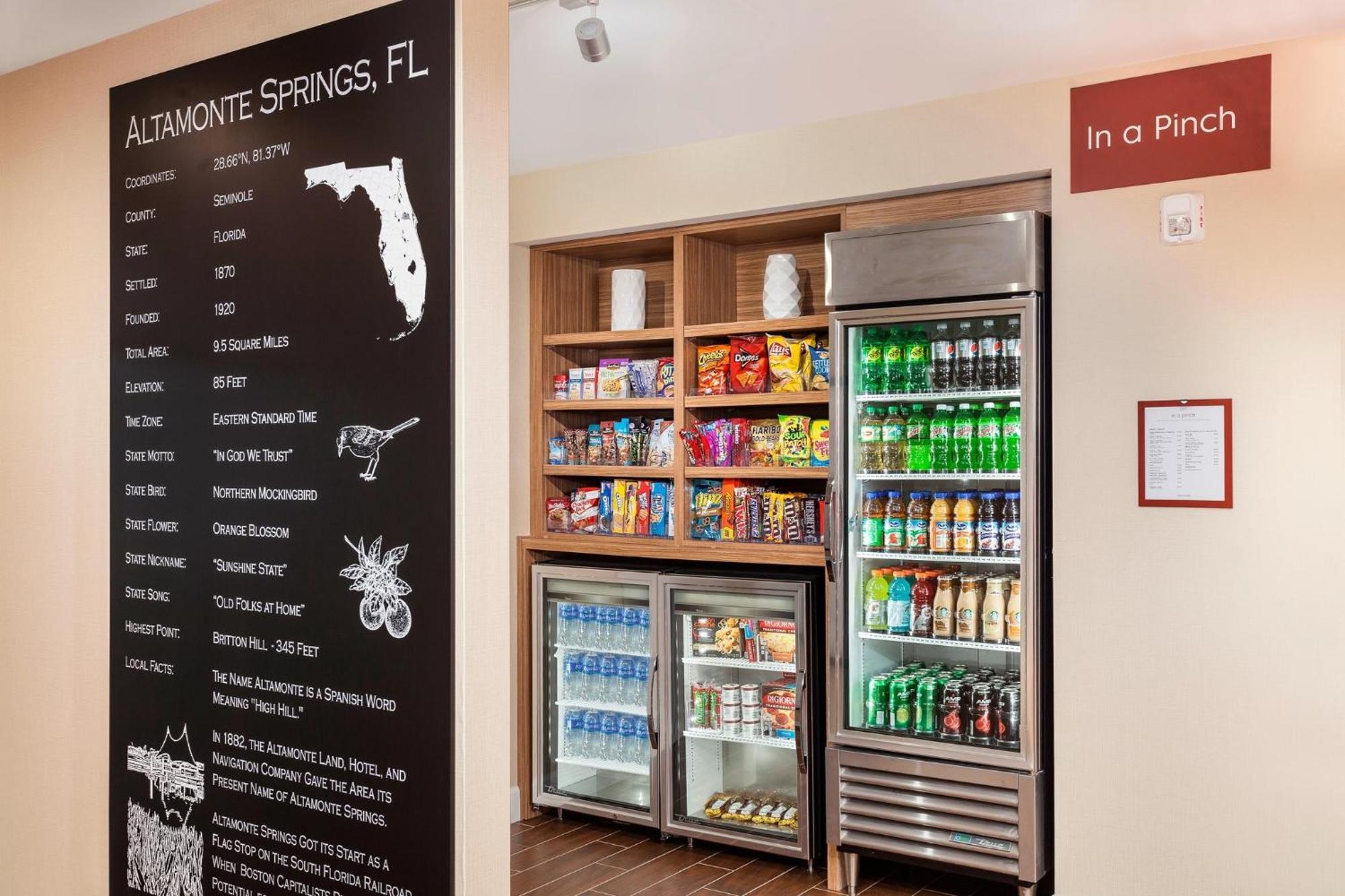 Towneplace Suites By Marriott Orlando Altamonte Springs/Maitland Extérieur photo