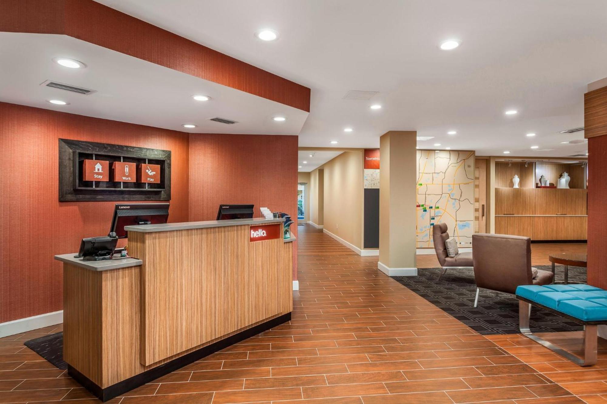 Towneplace Suites By Marriott Orlando Altamonte Springs/Maitland Extérieur photo